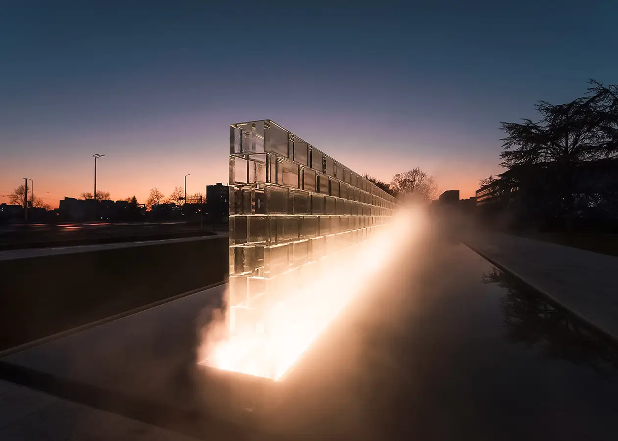 glasstech homeland memorial 01