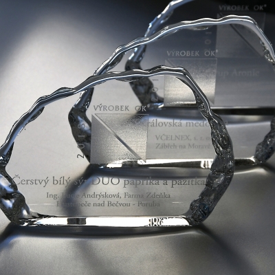 glasstech trofeje 15
