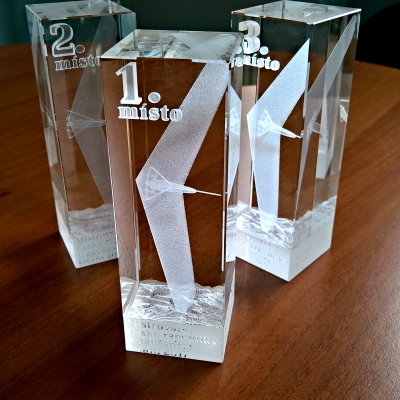 glasstech trofeje 16